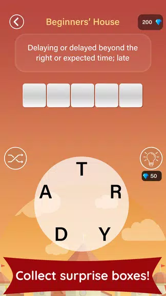 Wordhane - Crossword screenshot 3