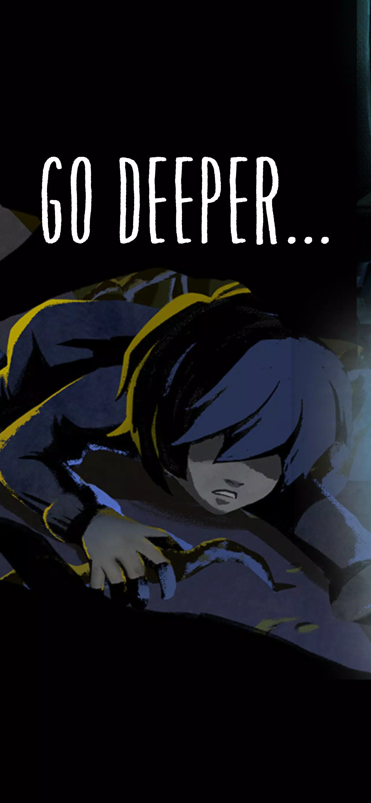 Little Nightmares Comics屏幕截圖0