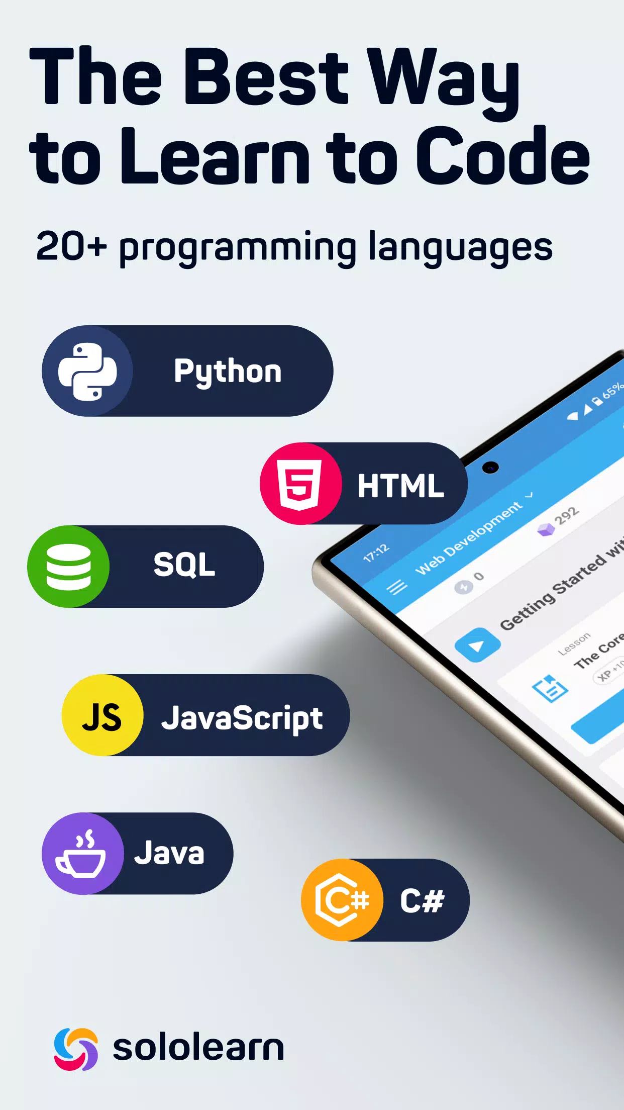 Sololearn screenshot 0