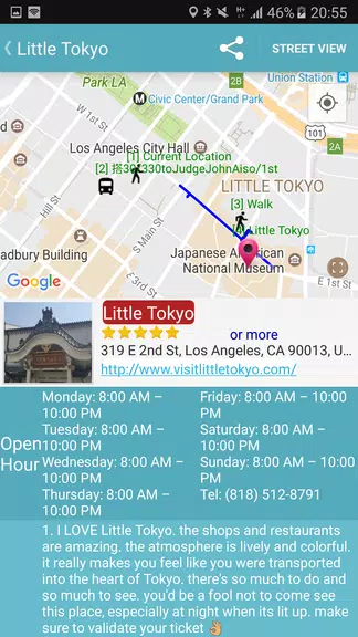 Nearby Places - Everythingスクリーンショット2