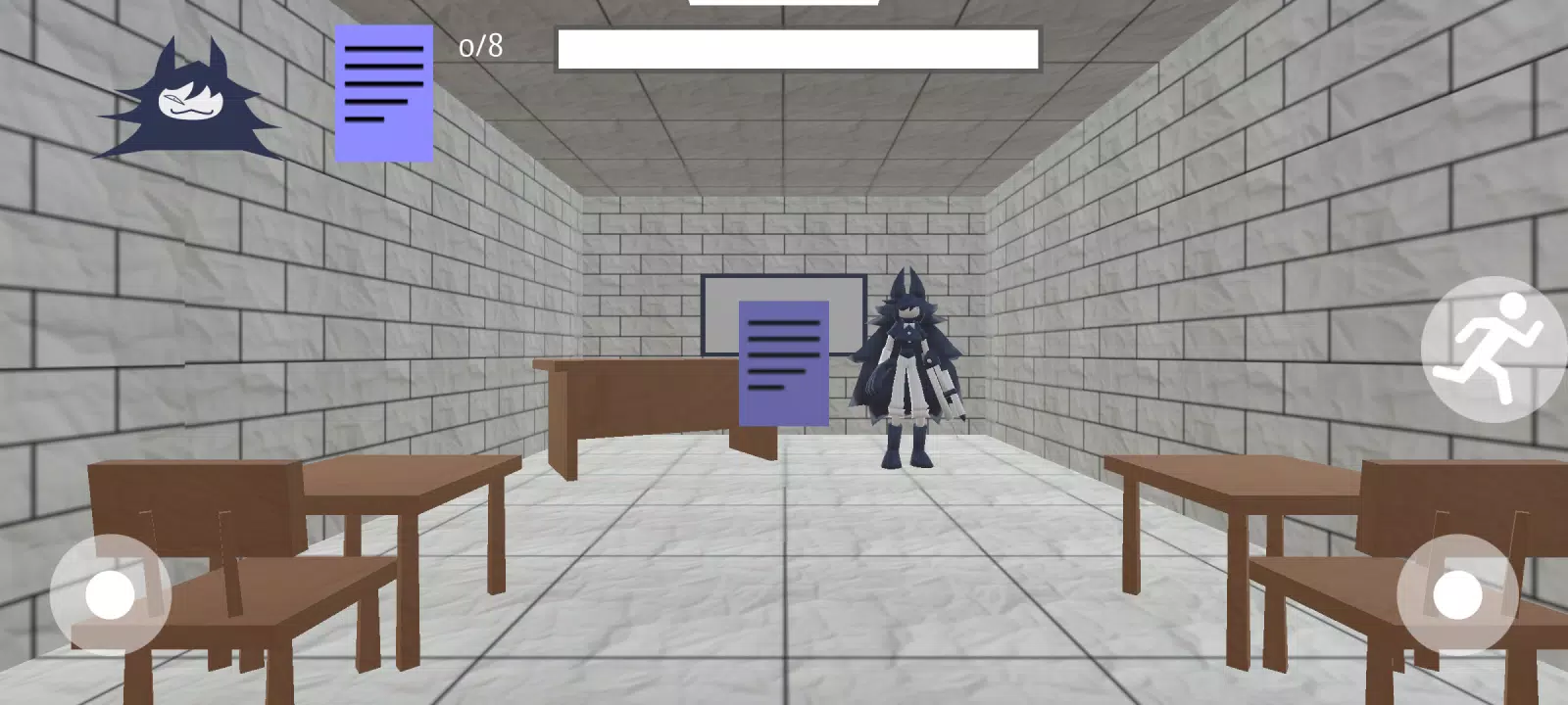 Escape Paper Education屏幕截圖0
