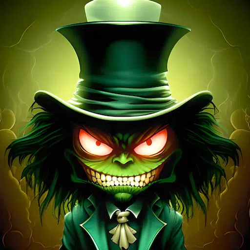 Evil Leprechaun