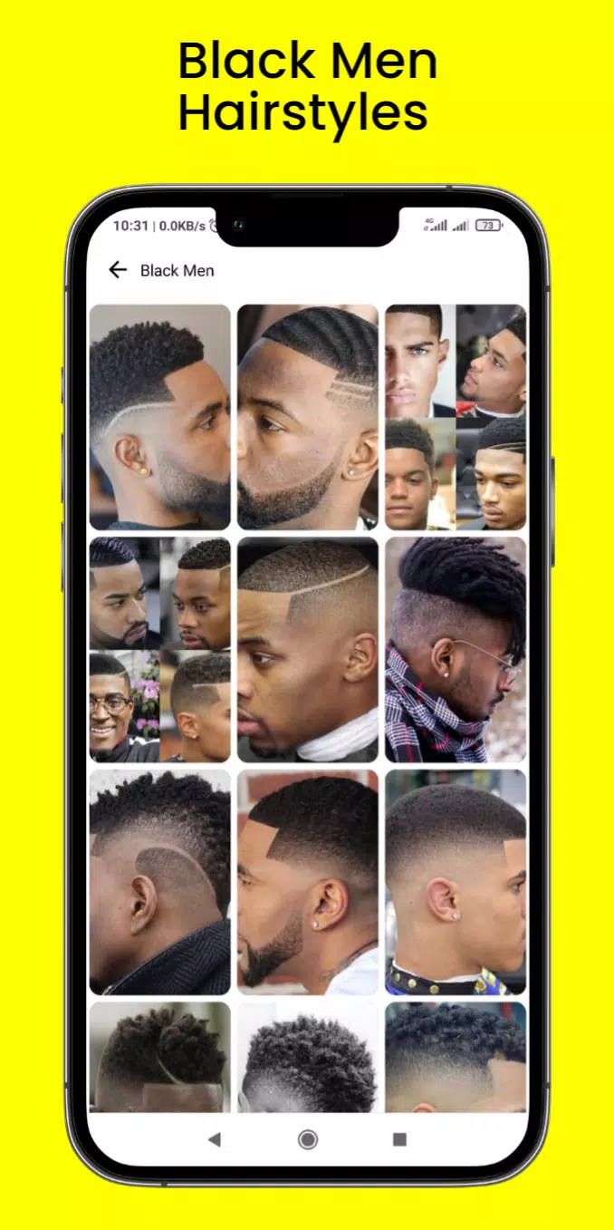 Screenshot Mens Latest Hairstyles 2023 3