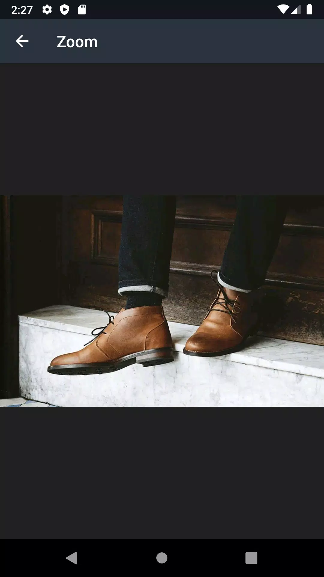 Chukka Boots Ideas экрана 3