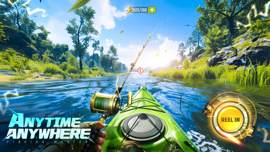 Screenshot Fishing Master 2