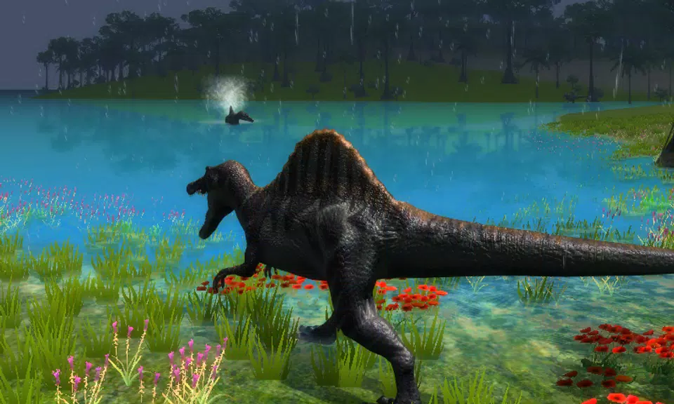 Screenshot Spinosaurus Simulator 3