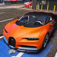 Chiron Simulator:Bugatti Racer