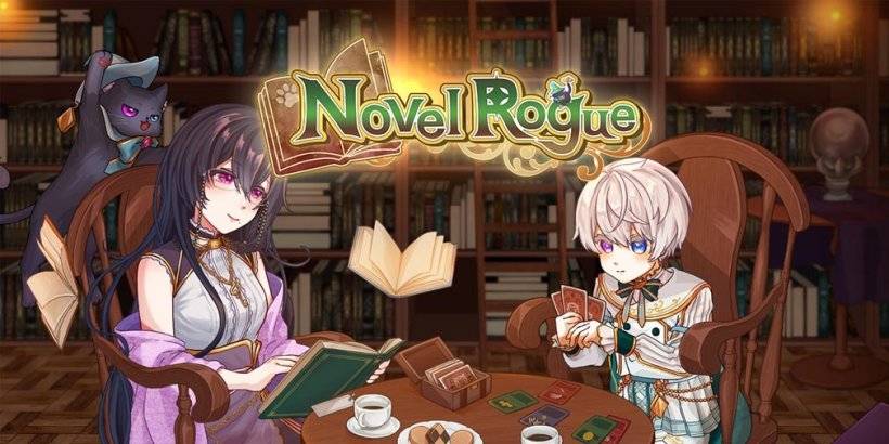 JRPG Novel Rogue ouvre la pré-inscription sur Android