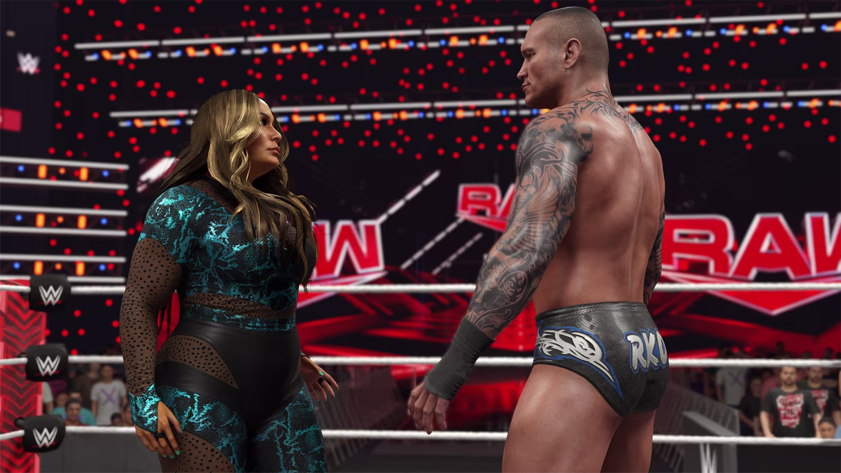WWE 2K25匹配類型：綜合指南