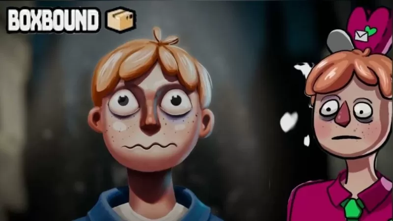 BoxBound: Android Game 9 Quintillion seviyesi ile piyasaya sürüldü!