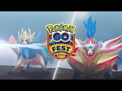 Pokémon Go Ancients Recovered event trailer