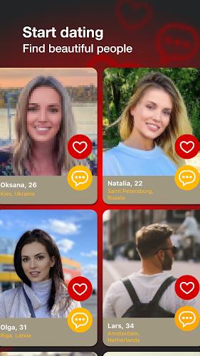 Match and Meet - Dating app screenshot 0