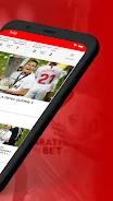 ภาพหน้าจอ Sevilla FC - Official App 3