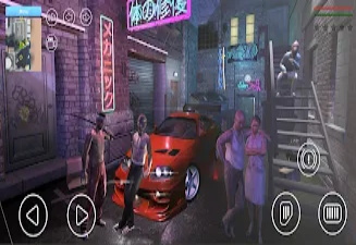 Mad City Crime Online Sandboxスクリーンショット1