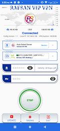 RAFSAN VIP VPN capture d’écran 0