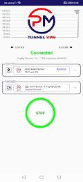 PM TUNNEL VPN - Fast & Safe 스크린샷 2