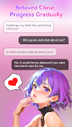 LoveChat - Your AI Girlfriend屏幕截圖1