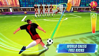 Screenshot Soccer Smash Battle 0