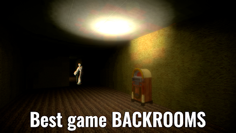 Backrooms - Scary Horror Game স্ক্রিনশট 0