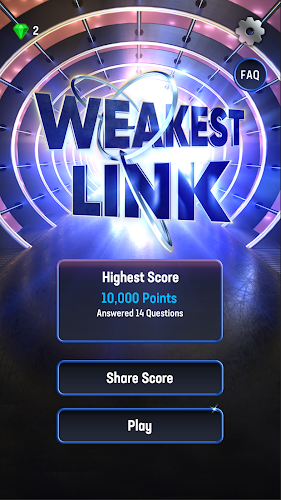 Weakest Link ภาพหน้าจอ 0