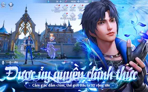 Đấu La Đại Lục:HồnSư ĐốiQuyết Screenshot 1