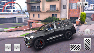 Road Ultimate Land Cruiser 200 Скриншот 2