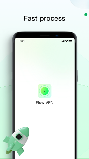 Flow VPN - Good and Nice ảnh chụp màn hình 2