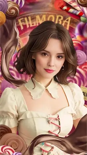 Filmora- AI動画編集：動画作成、動画加工、歌詞動画スクリーンショット0