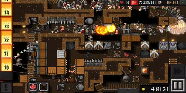 Dungeon Warfare 2屏幕截圖2