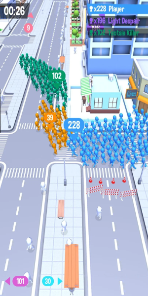 Crowd City capture d’écran 0