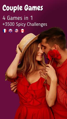 Couple Games capture d’écran 0
