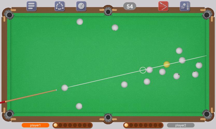 Russian Billiard Pyramid Wi-Fi应用截图第1张