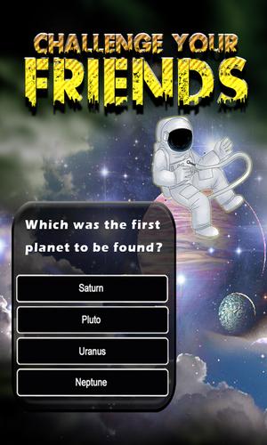 Astronomy Trivia 스크린샷 2