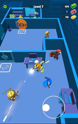 Rob Master屏幕截圖2