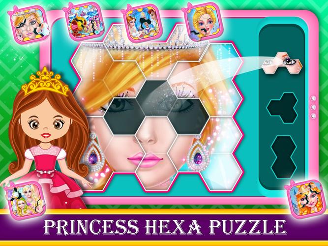 Screenshot Baby Princess Computer - Phone 0