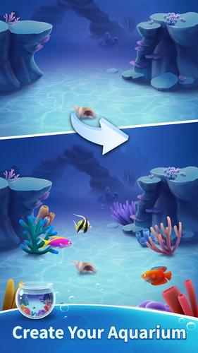 Solitaire Fish screenshot 3