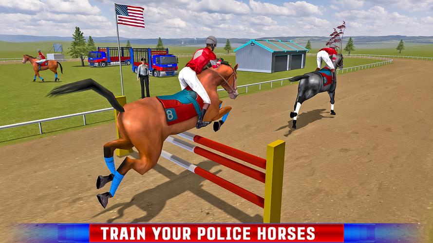 Horse Game: Ghoda wala game zrzut ekranu 1