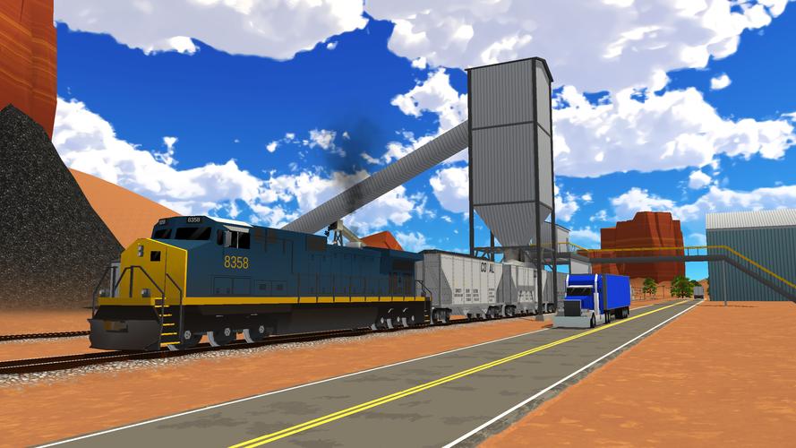 TrainWorks 2屏幕截圖0
