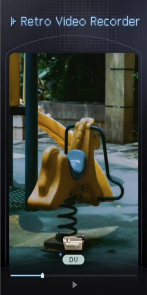 OldReel - Vintage Camcorder ảnh chụp màn hình 0