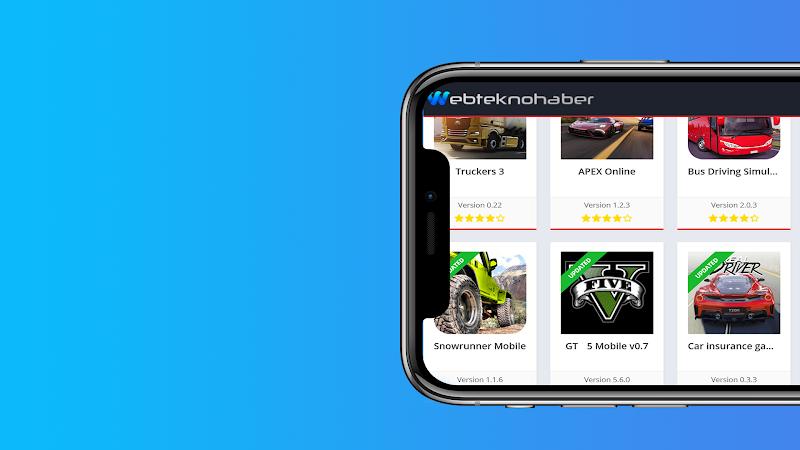 Webteknohaber - A Walkthrough captura de pantalla 0