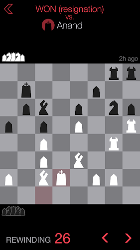 Chess Friends - Multiplayer屏幕截圖1