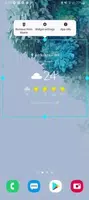 Samsung Weather屏幕截圖1