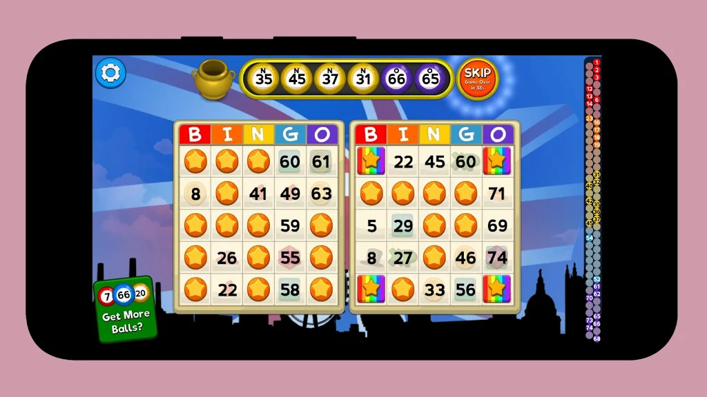 Bingo slots games屏幕截圖0