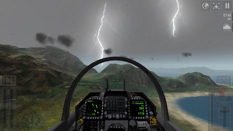 F18 Carrier Landing Lite屏幕截圖3