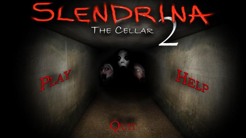 Slendrina: The Cellar 2 Mod ကိုဖန်သားပြင်0