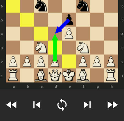 Tesla64 Chess屏幕截圖2