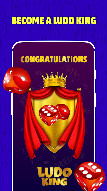 Ludo Gold - Made in india Top Rated Game In India screenshot 2