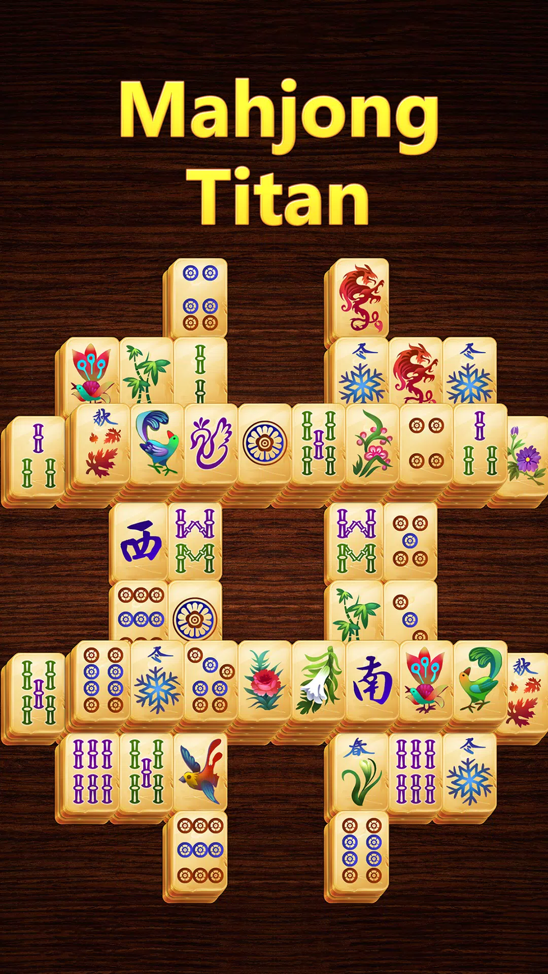 Mahjong Titan屏幕截圖0