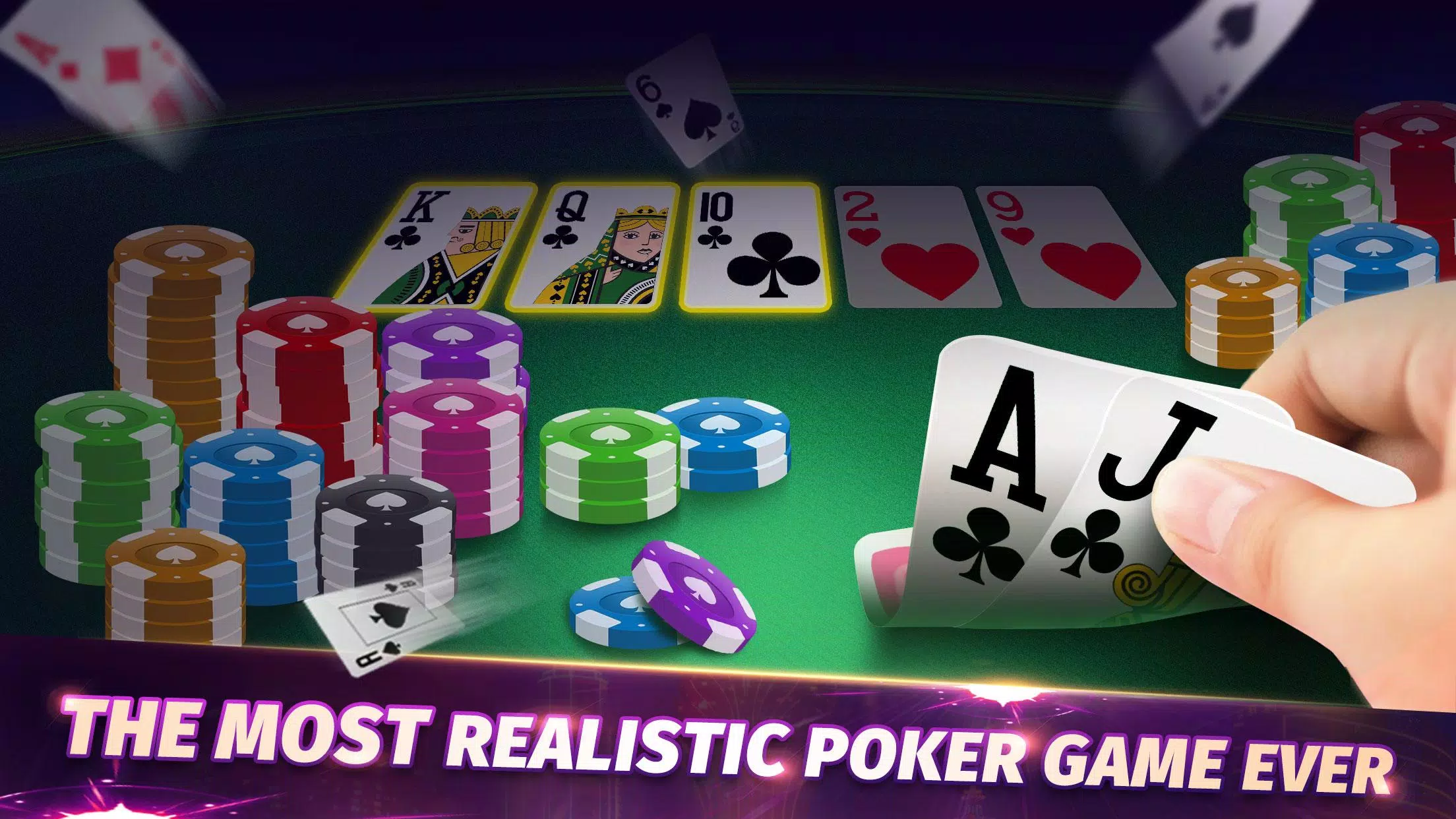 Poker Land屏幕截圖0