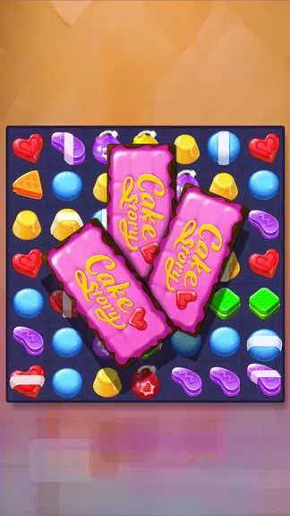 Cookie Crush Legend屏幕截圖1